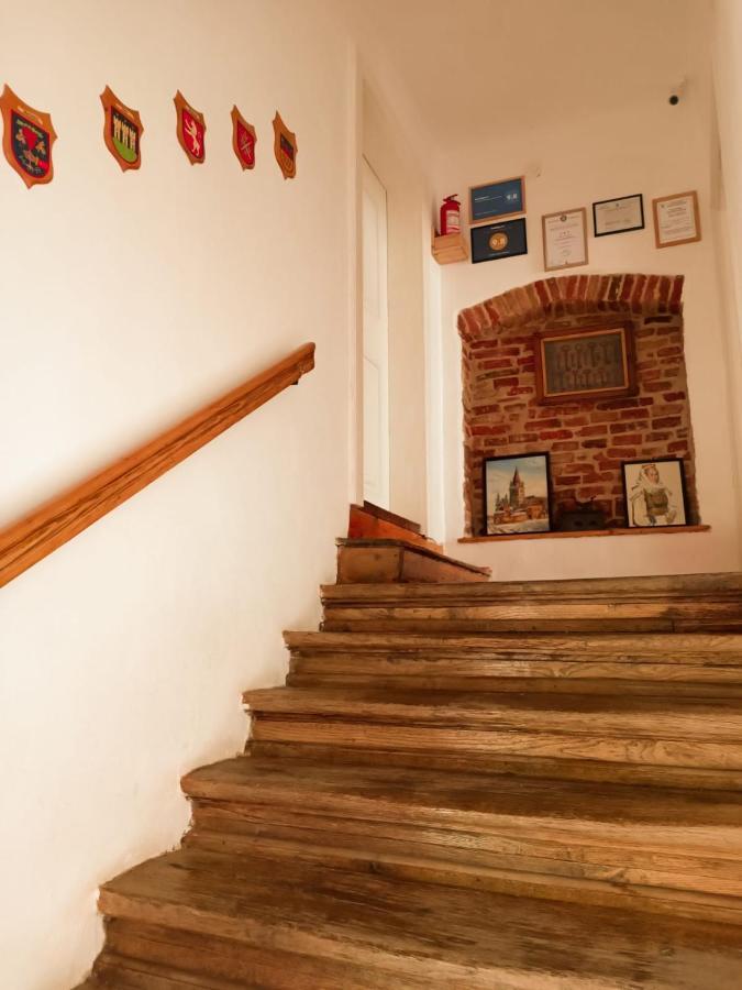 Heltau Apartments Cisnădie المظهر الخارجي الصورة