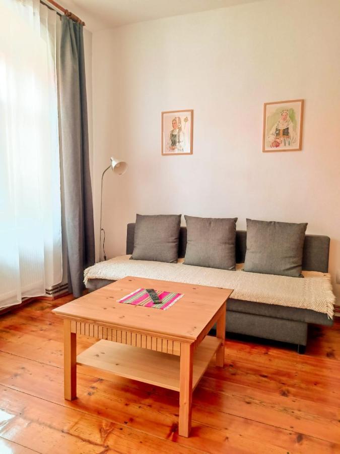 Heltau Apartments Cisnădie المظهر الخارجي الصورة
