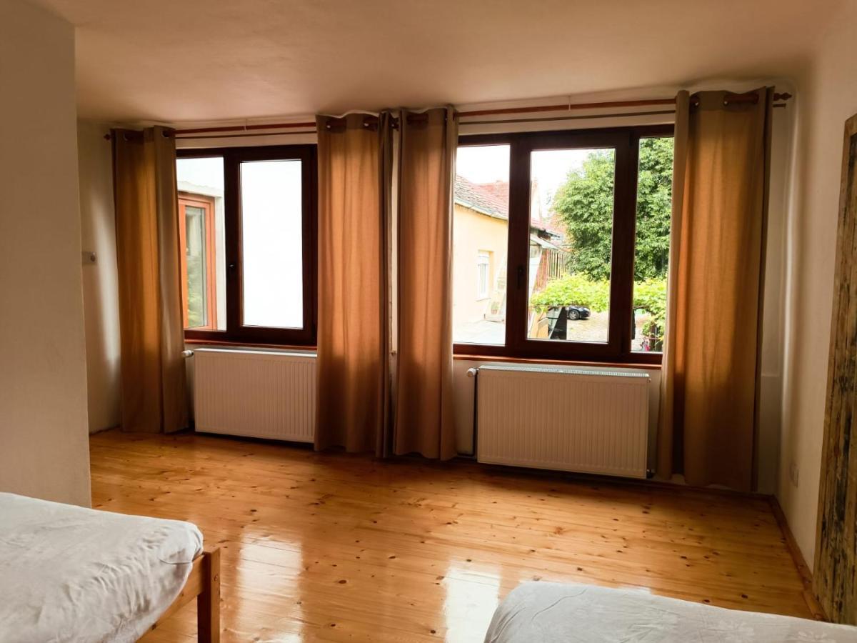 Heltau Apartments Cisnădie المظهر الخارجي الصورة