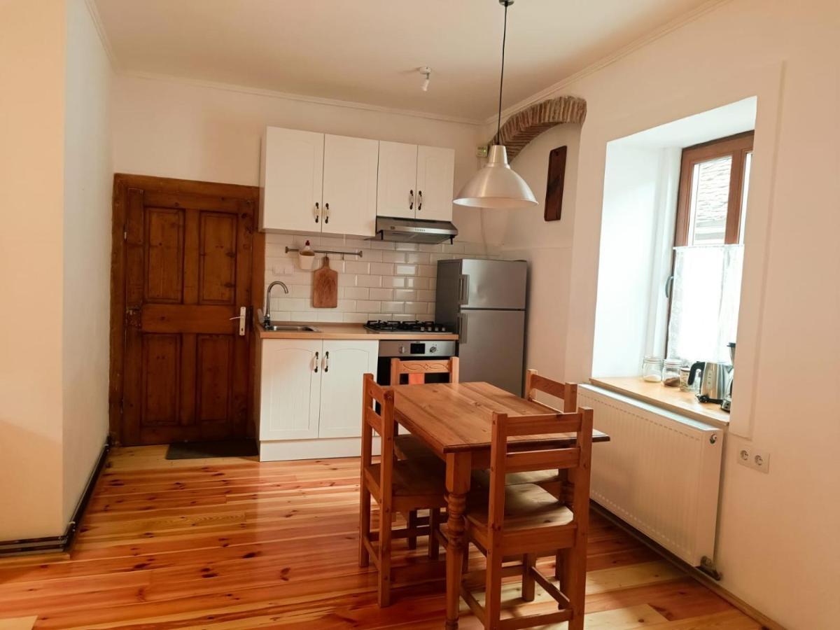 Heltau Apartments Cisnădie المظهر الخارجي الصورة
