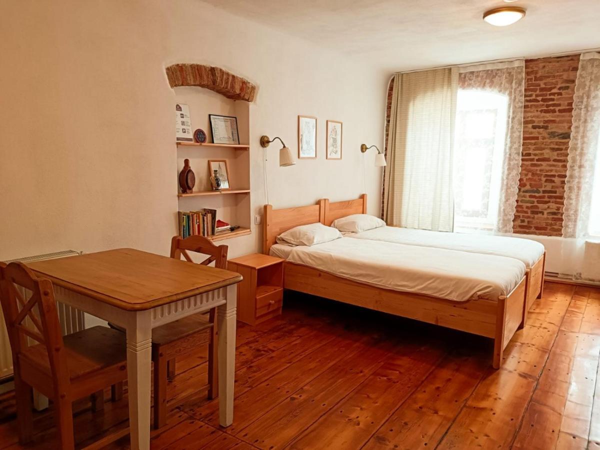 Heltau Apartments Cisnădie المظهر الخارجي الصورة